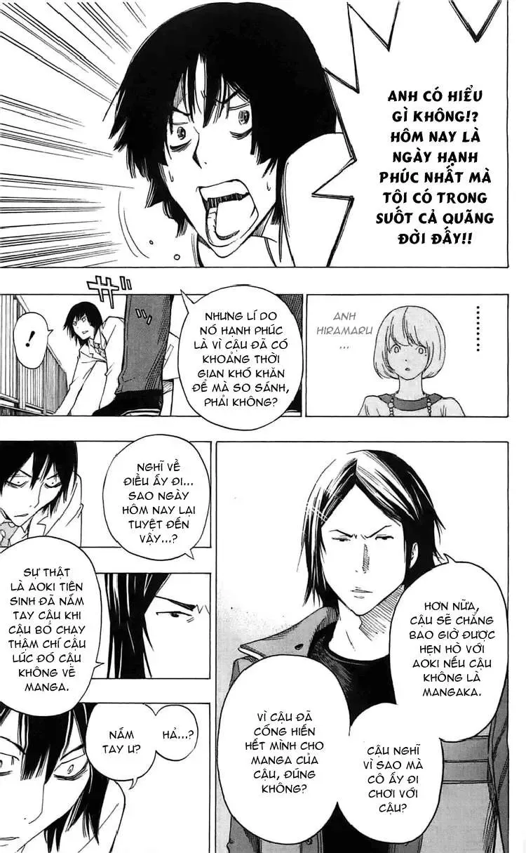 Bakuman Chapter 114 - Trang 18