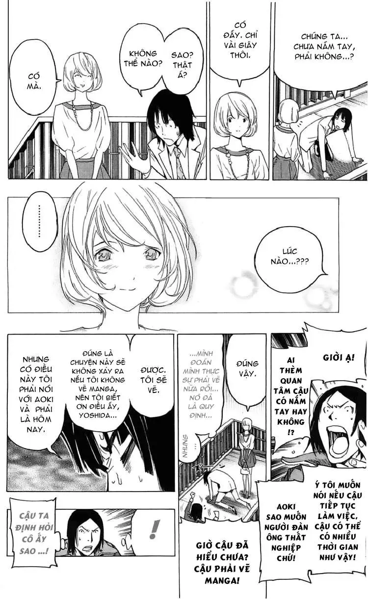 Bakuman Chapter 114 - Trang 19