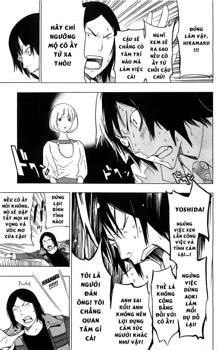 Bakuman Chapter 114 - Trang 20