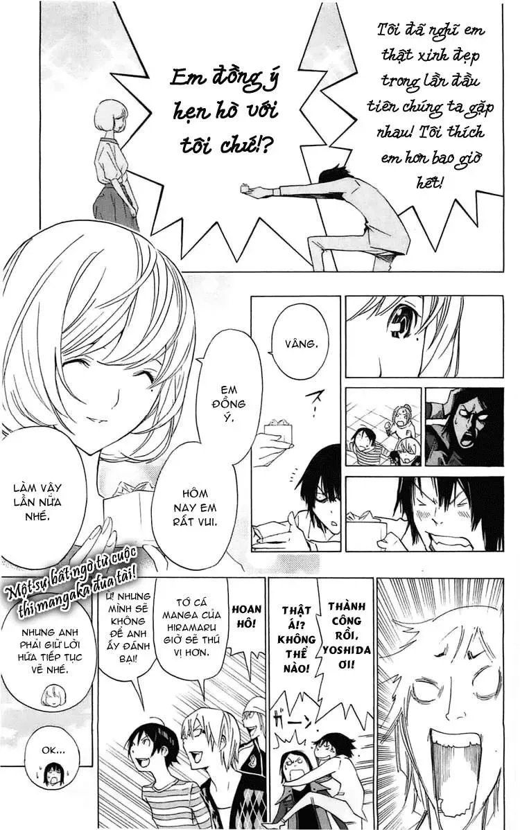 Bakuman Chapter 114 - Trang 22