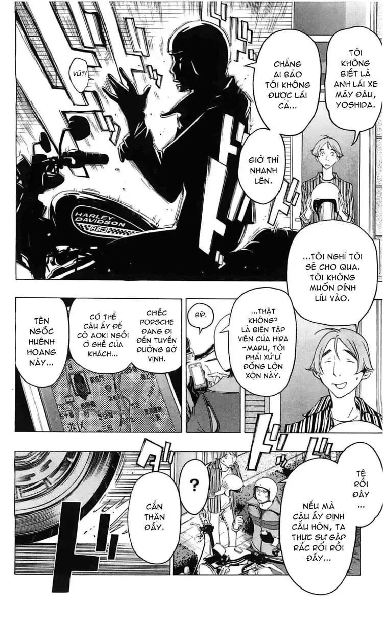 Bakuman Chapter 114 - Trang 5