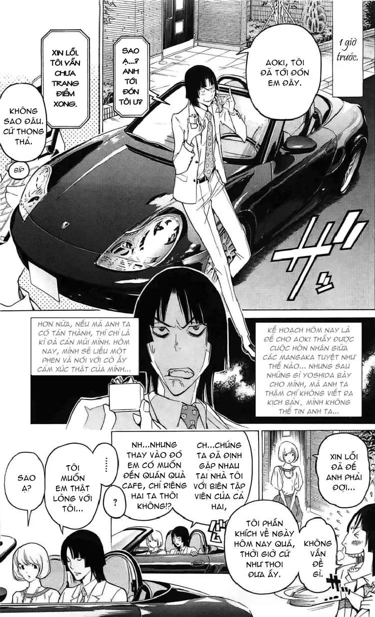 Bakuman Chapter 114 - Trang 6