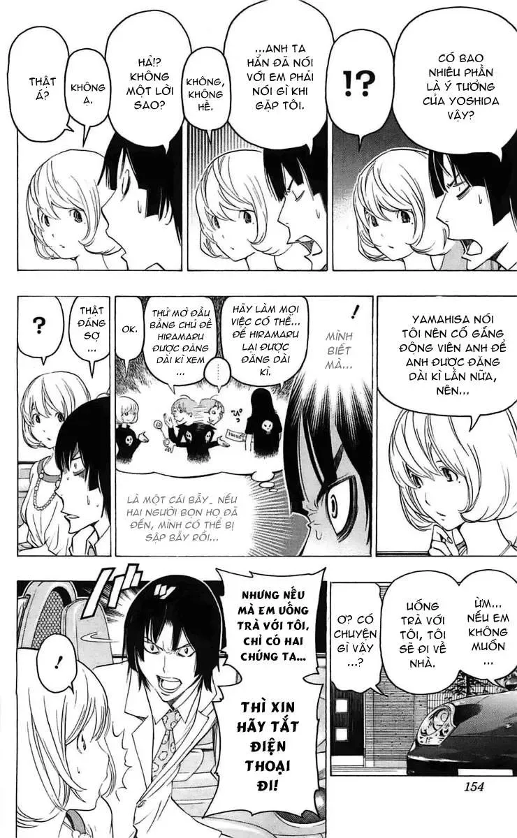 Bakuman Chapter 114 - Trang 7