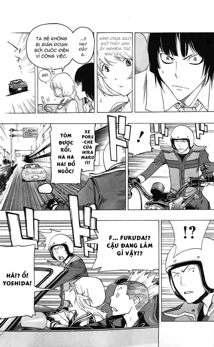 Bakuman Chapter 114 - Trang 8
