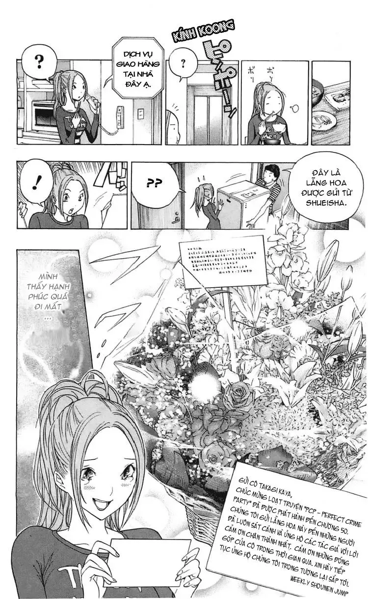 Bakuman Chapter 115 - Trang 11
