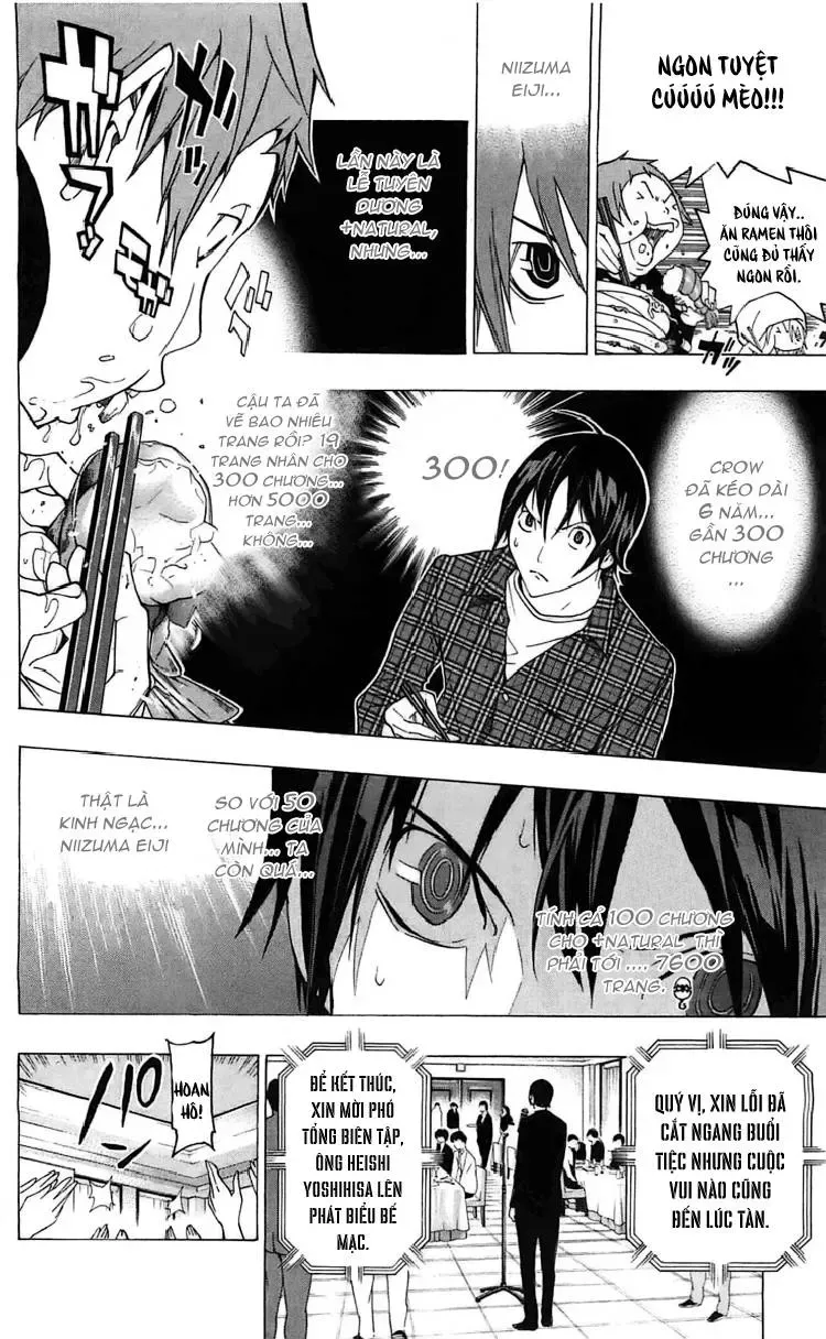 Bakuman Chapter 115 - Trang 15
