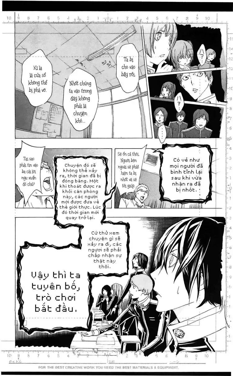 Bakuman Chapter 115 - Trang 19