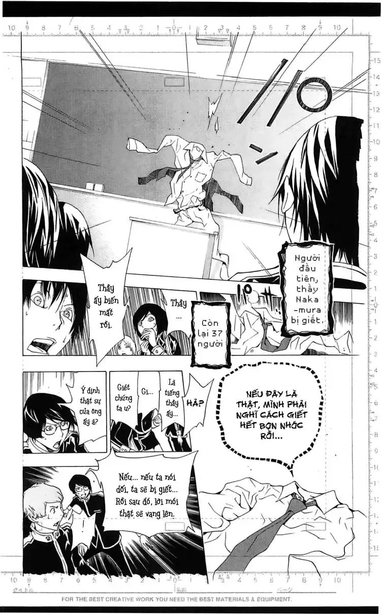 Bakuman Chapter 115 - Trang 21