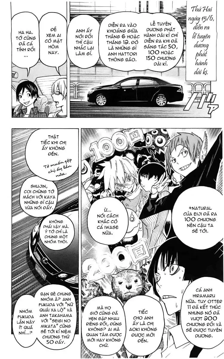 Bakuman Chapter 115 - Trang 9