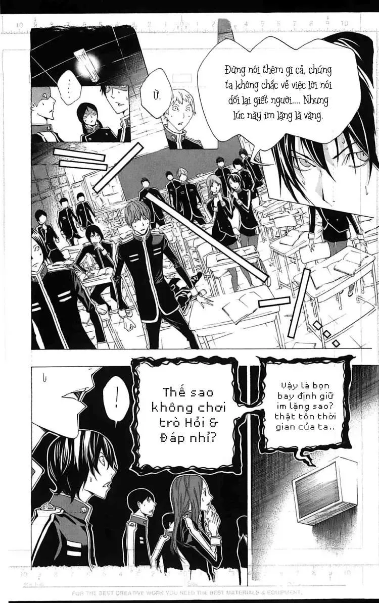 Bakuman Chapter 116 - Trang 11