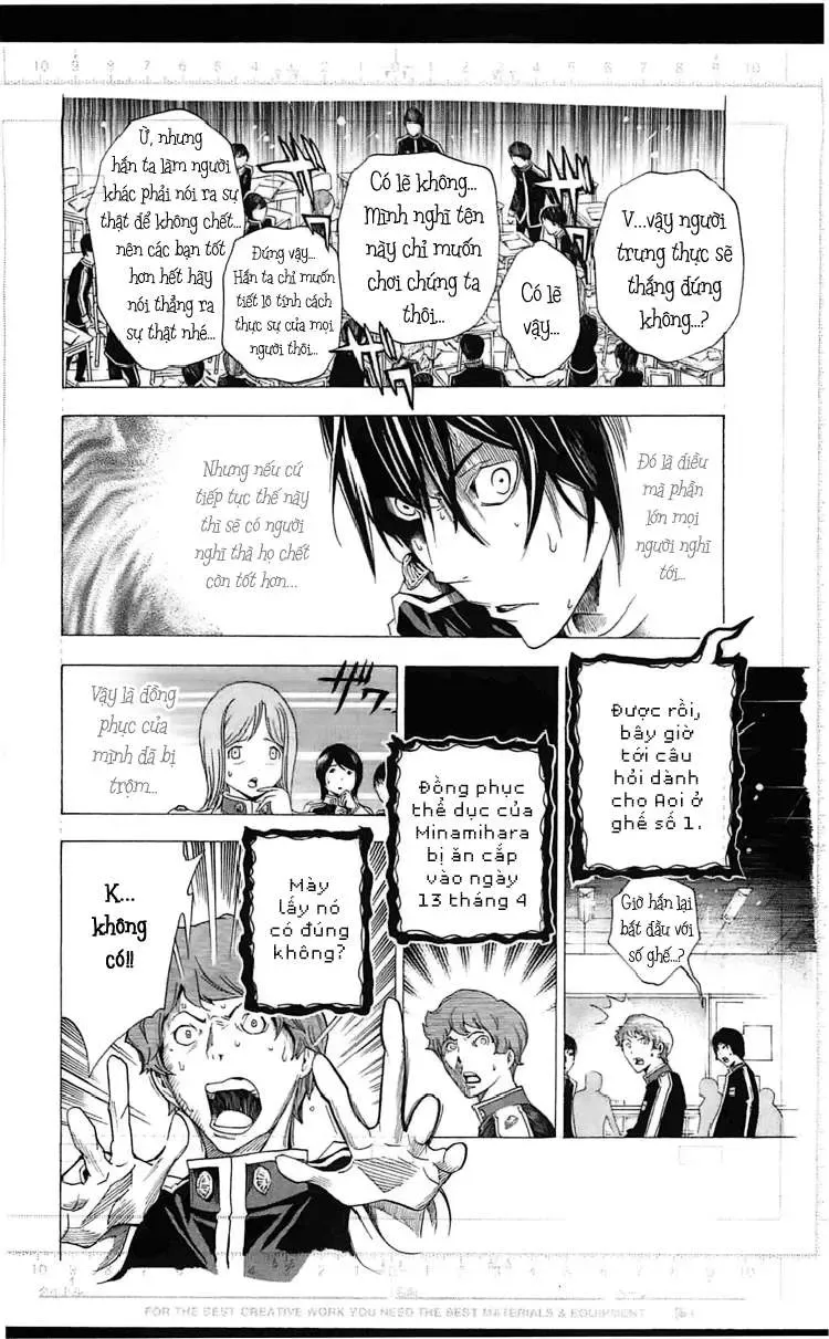 Bakuman Chapter 116 - Trang 15