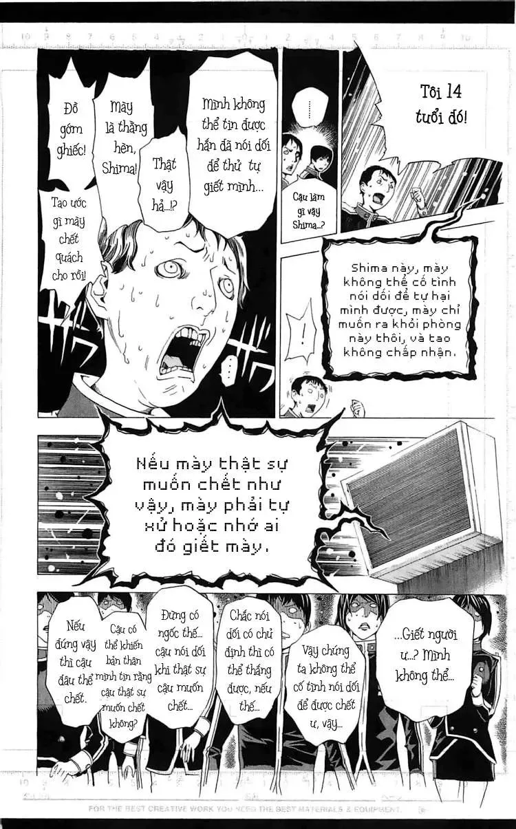 Bakuman Chapter 116 - Trang 17