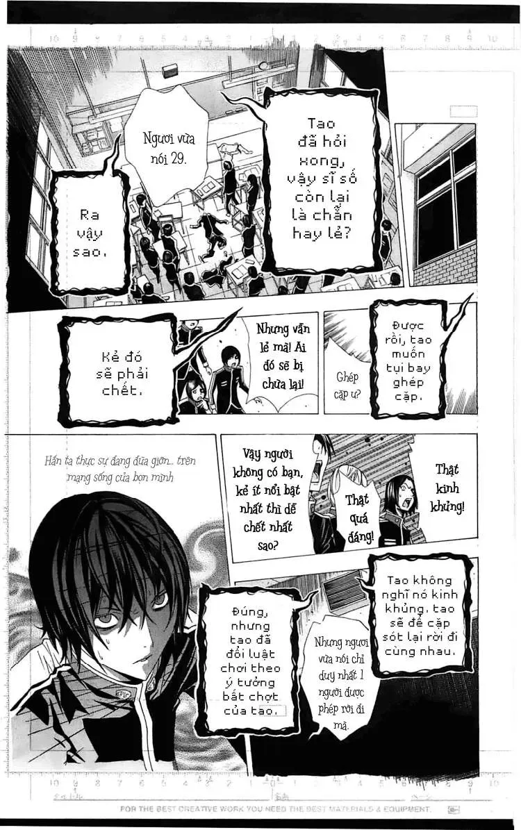Bakuman Chapter 116 - Trang 18