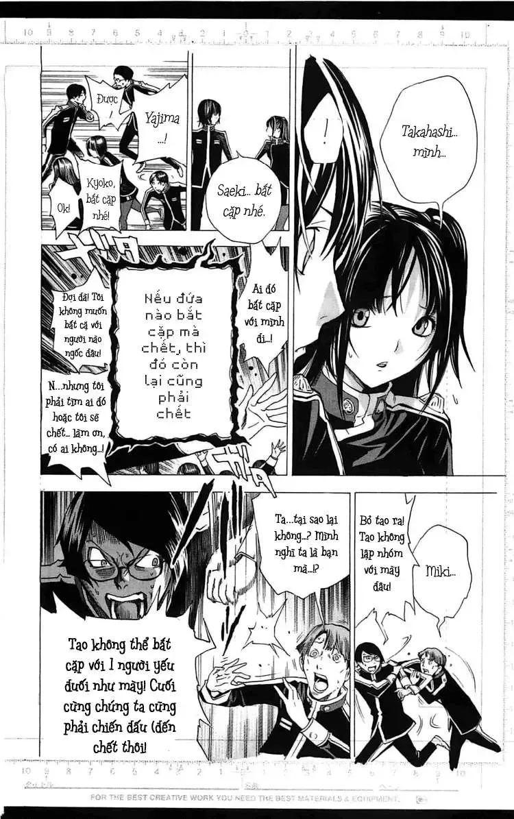 Bakuman Chapter 116 - Trang 19