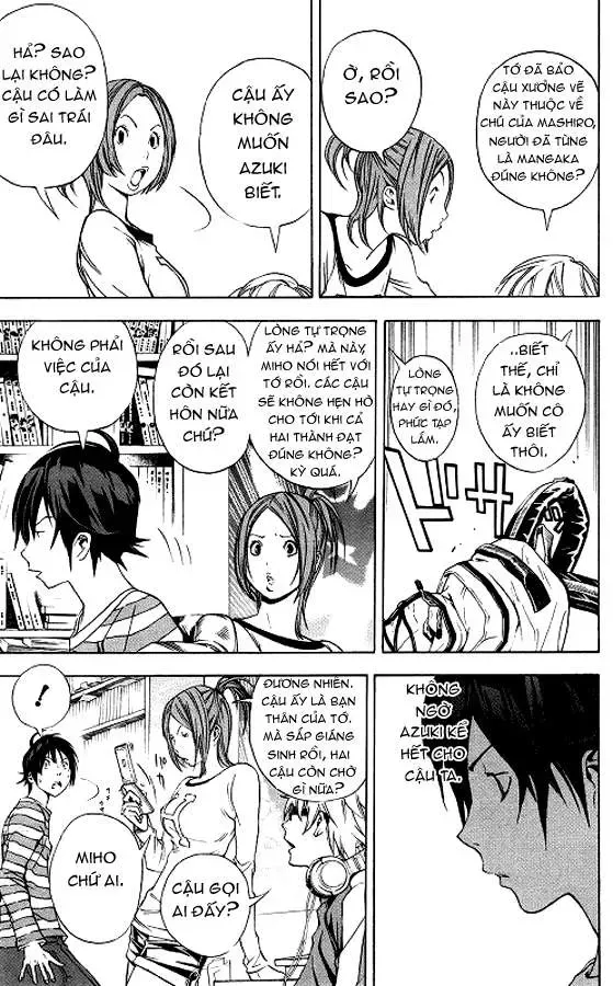 Bakuman Chapter 12 - Trang 13