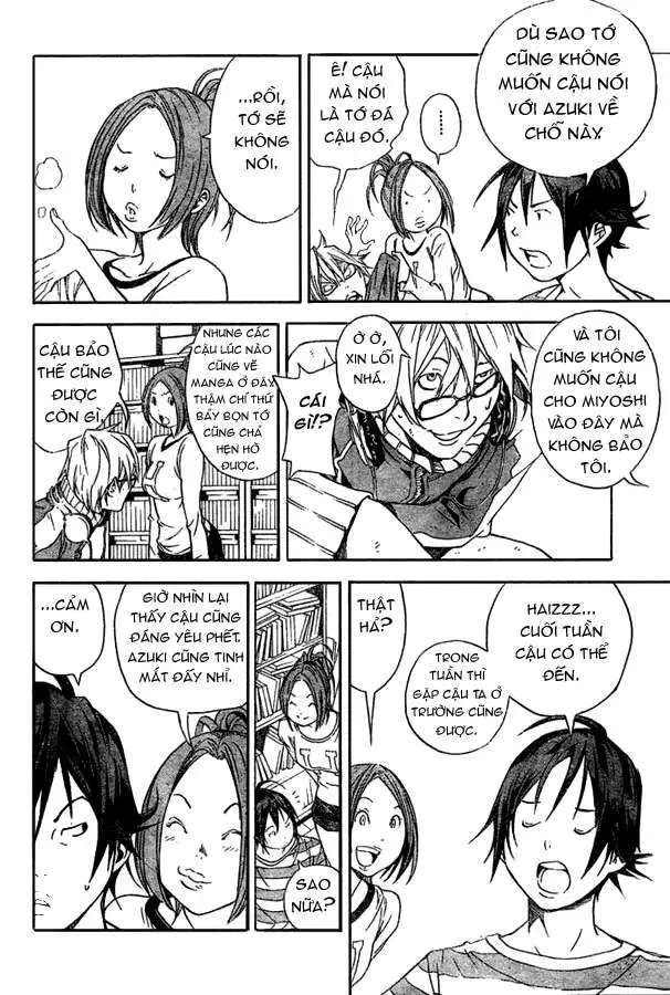 Bakuman Chapter 12 - Trang 16