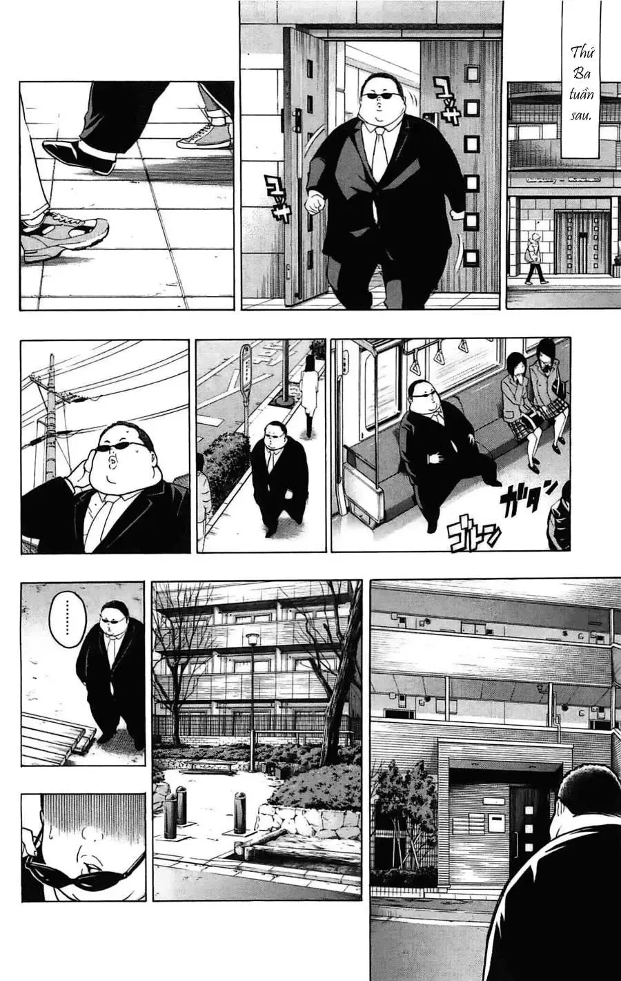 Bakuman Chapter 124 - Trang 17