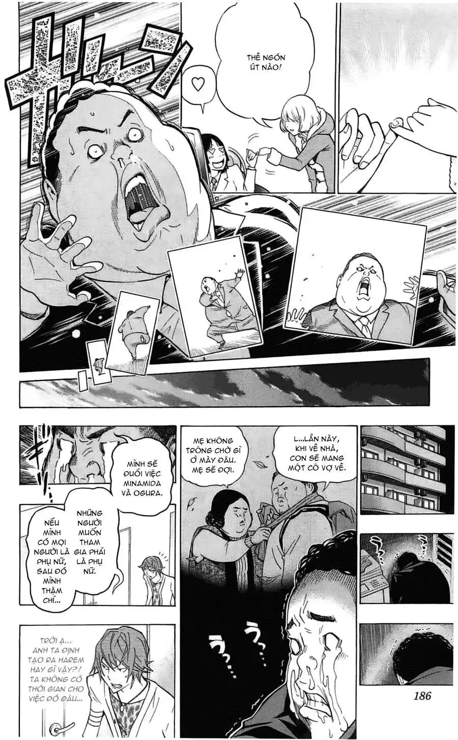 Bakuman Chapter 124 - Trang 19