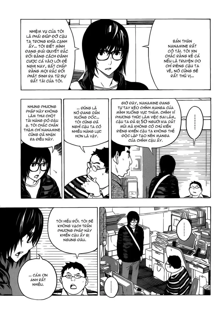 Bakuman Chapter 125 - Trang 10