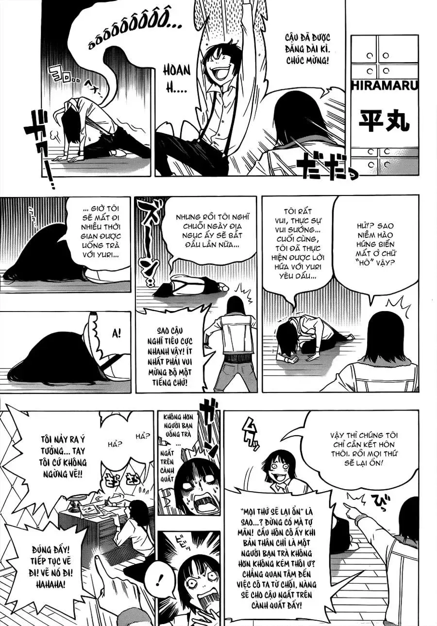 Bakuman Chapter 125 - Trang 14