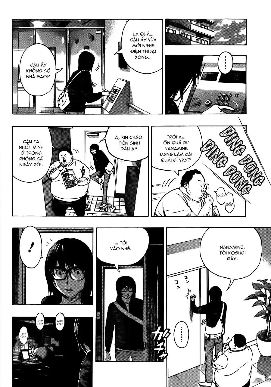 Bakuman Chapter 125 - Trang 15