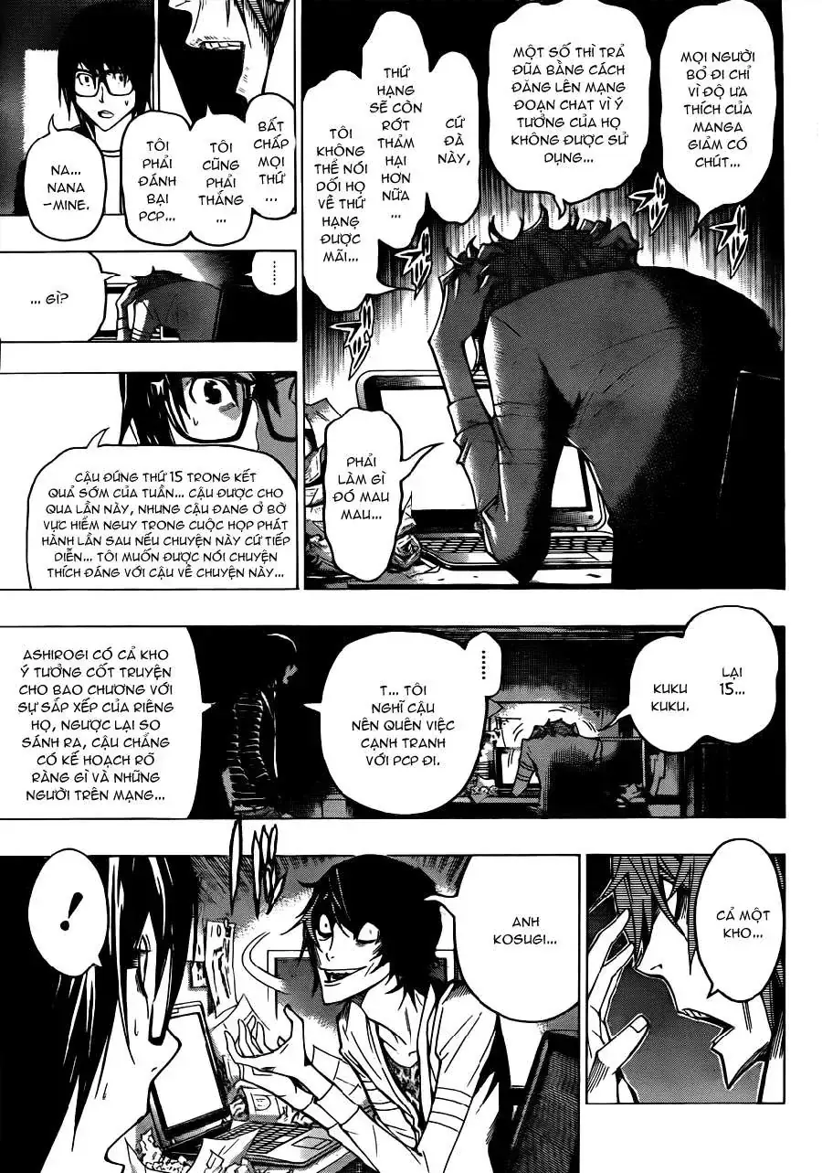 Bakuman Chapter 125 - Trang 16