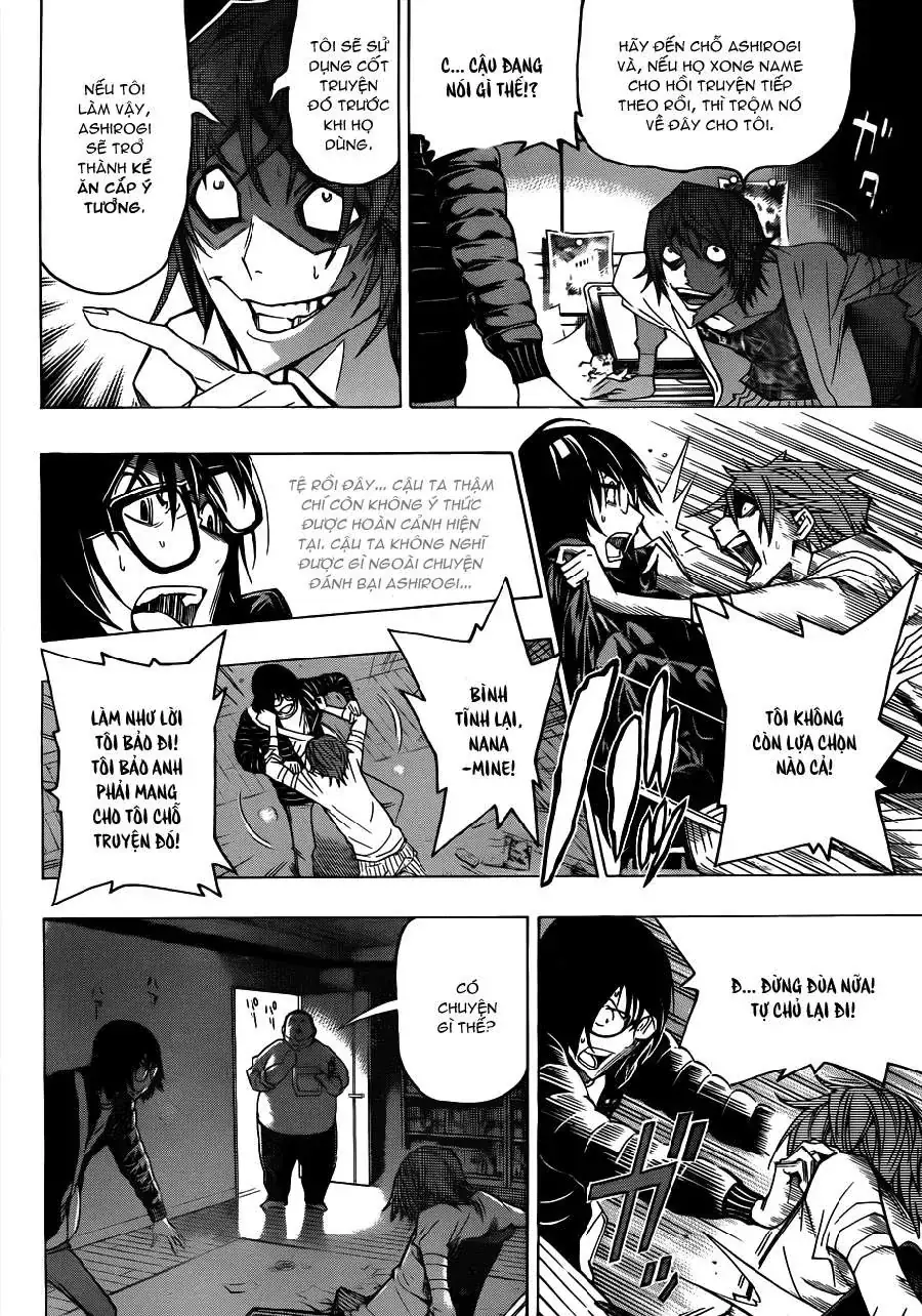 Bakuman Chapter 125 - Trang 17