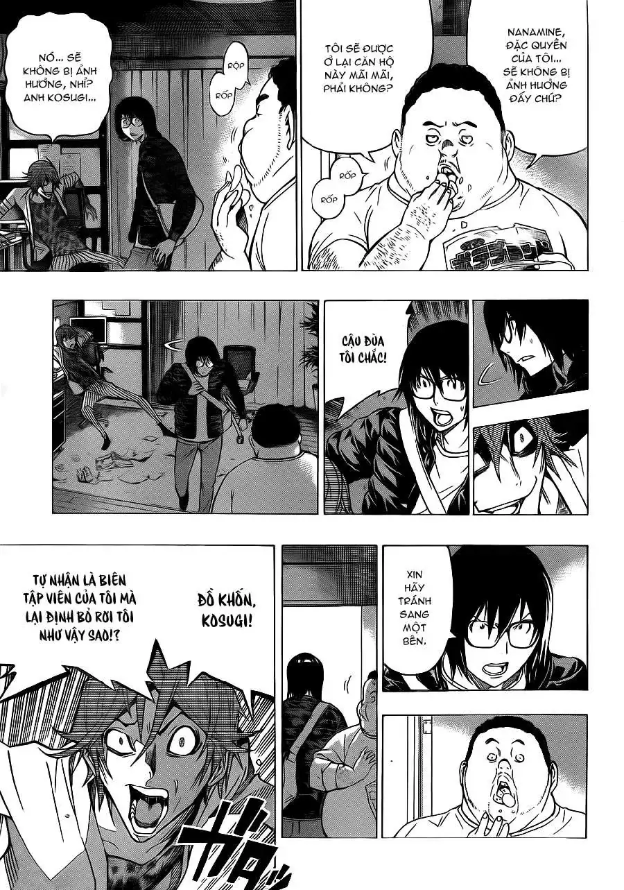 Bakuman Chapter 125 - Trang 18