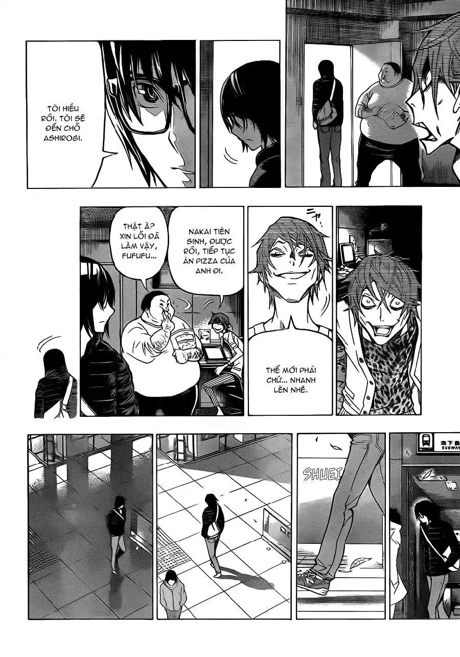 Bakuman Chapter 125 - Trang 19