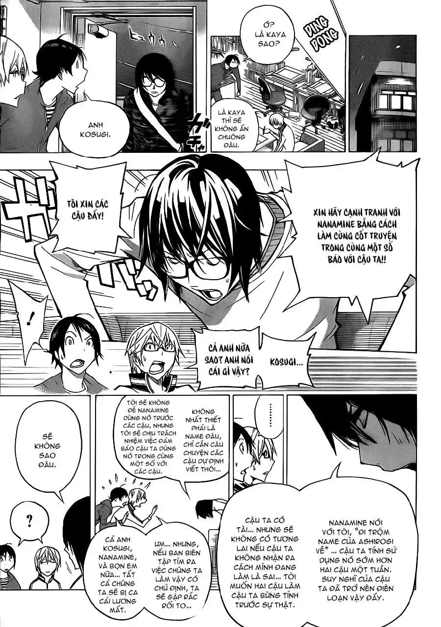 Bakuman Chapter 125 - Trang 20