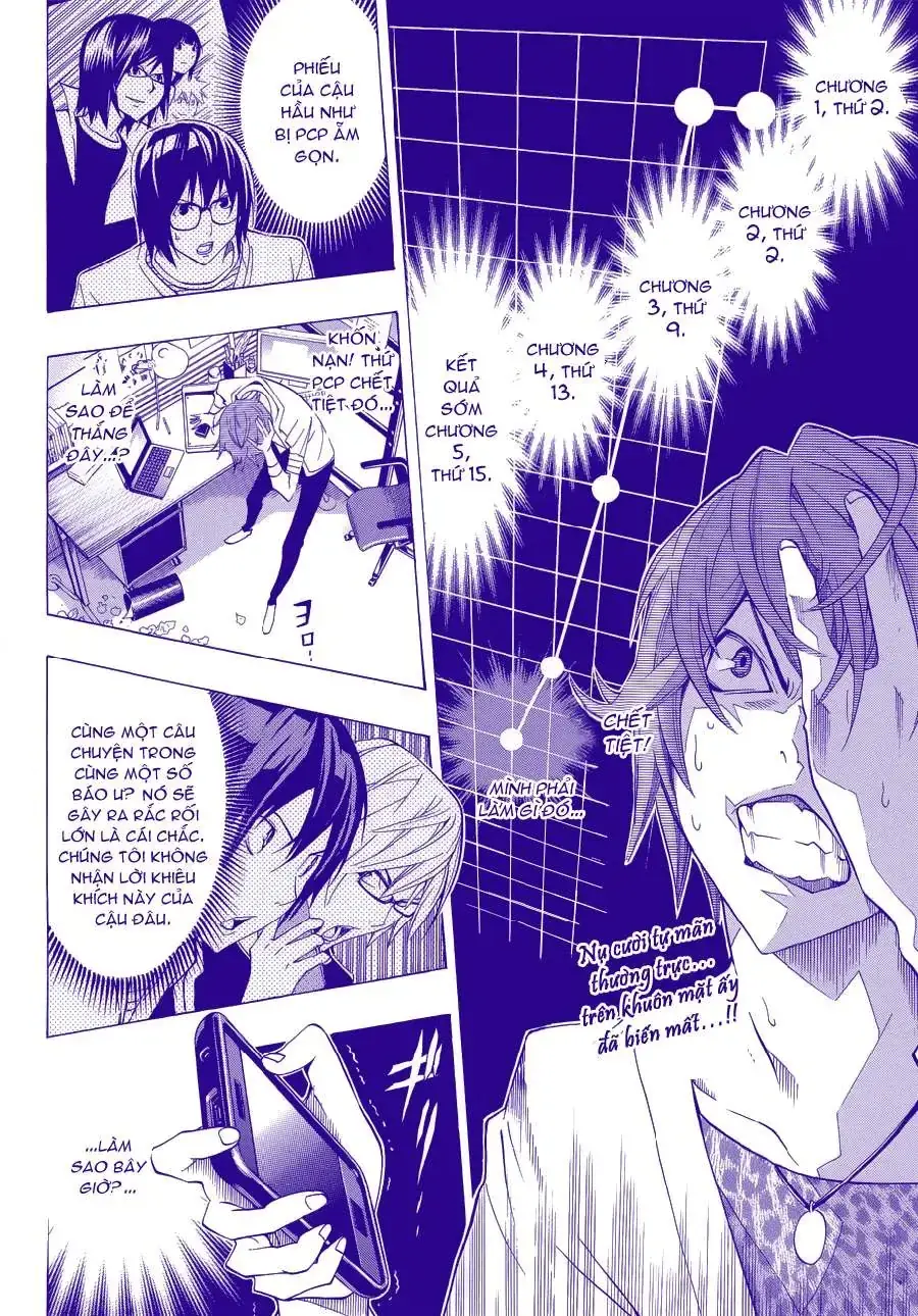 Bakuman Chapter 125 - Trang 5