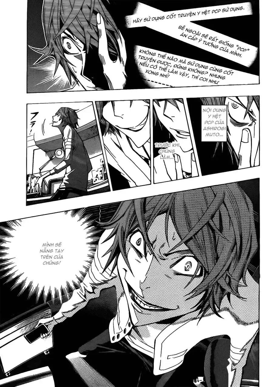 Bakuman Chapter 125 - Trang 6