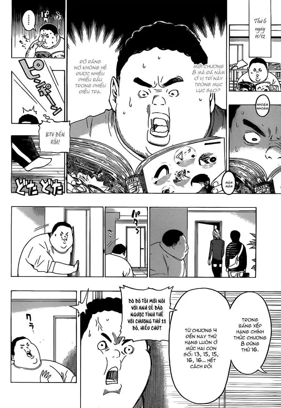 Bakuman Chapter 126 - Trang 11