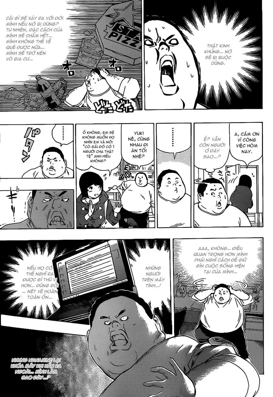 Bakuman Chapter 126 - Trang 12