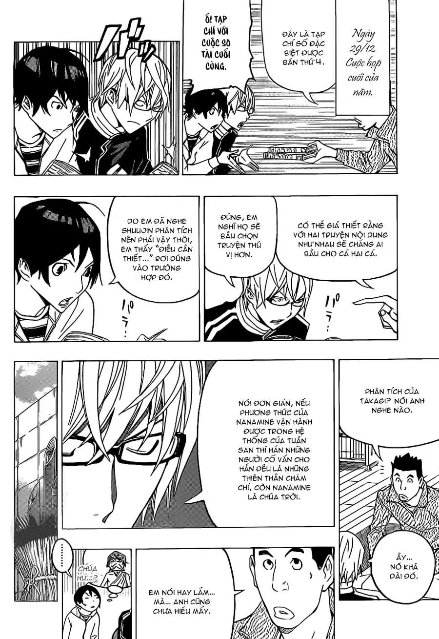 Bakuman Chapter 126 - Trang 13