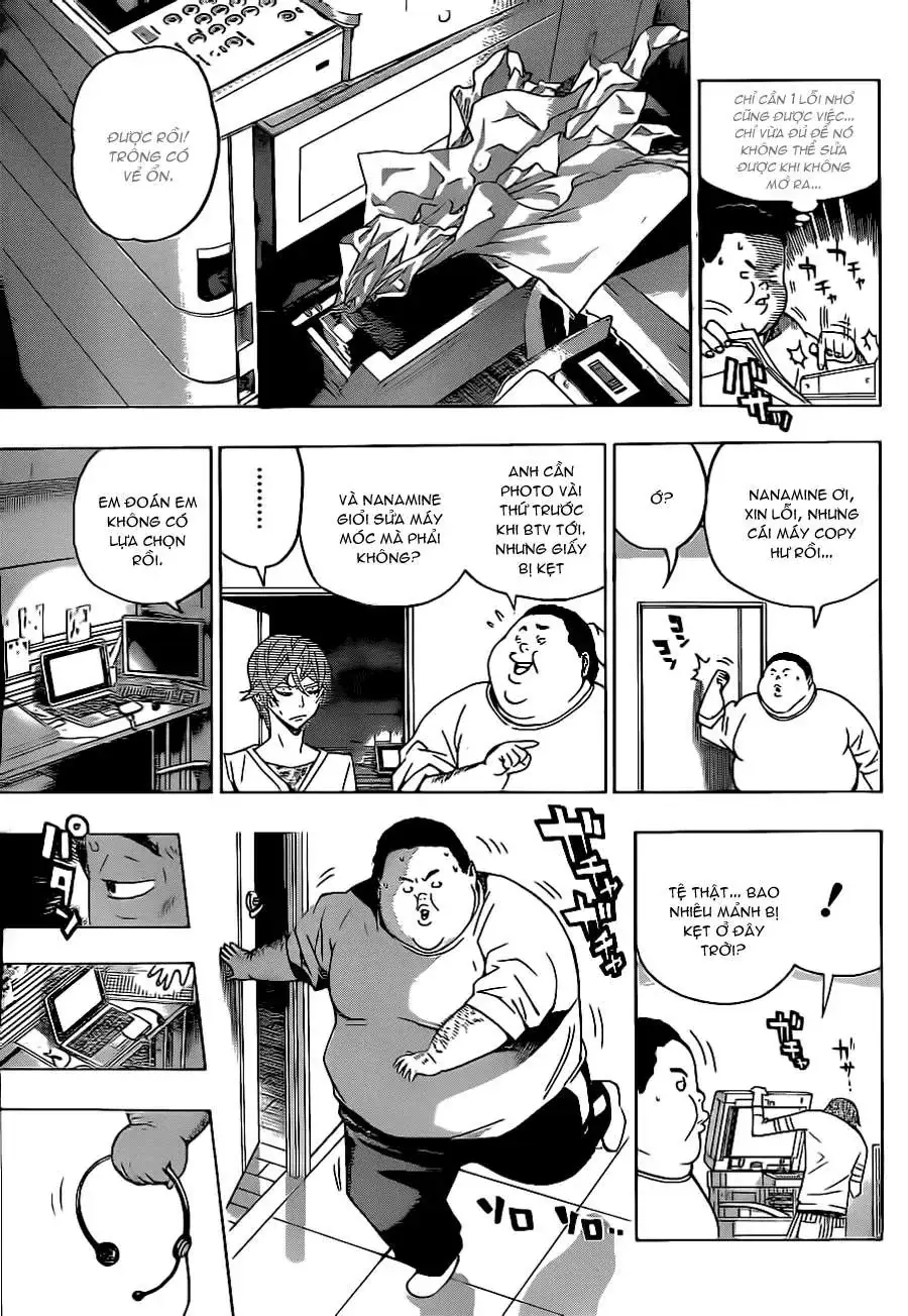 Bakuman Chapter 126 - Trang 16
