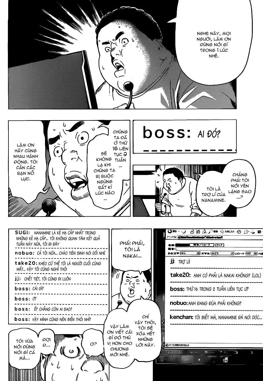 Bakuman Chapter 126 - Trang 17