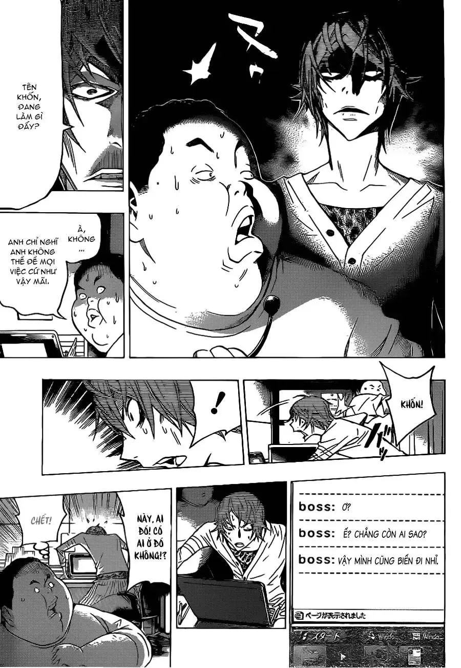 Bakuman Chapter 126 - Trang 18