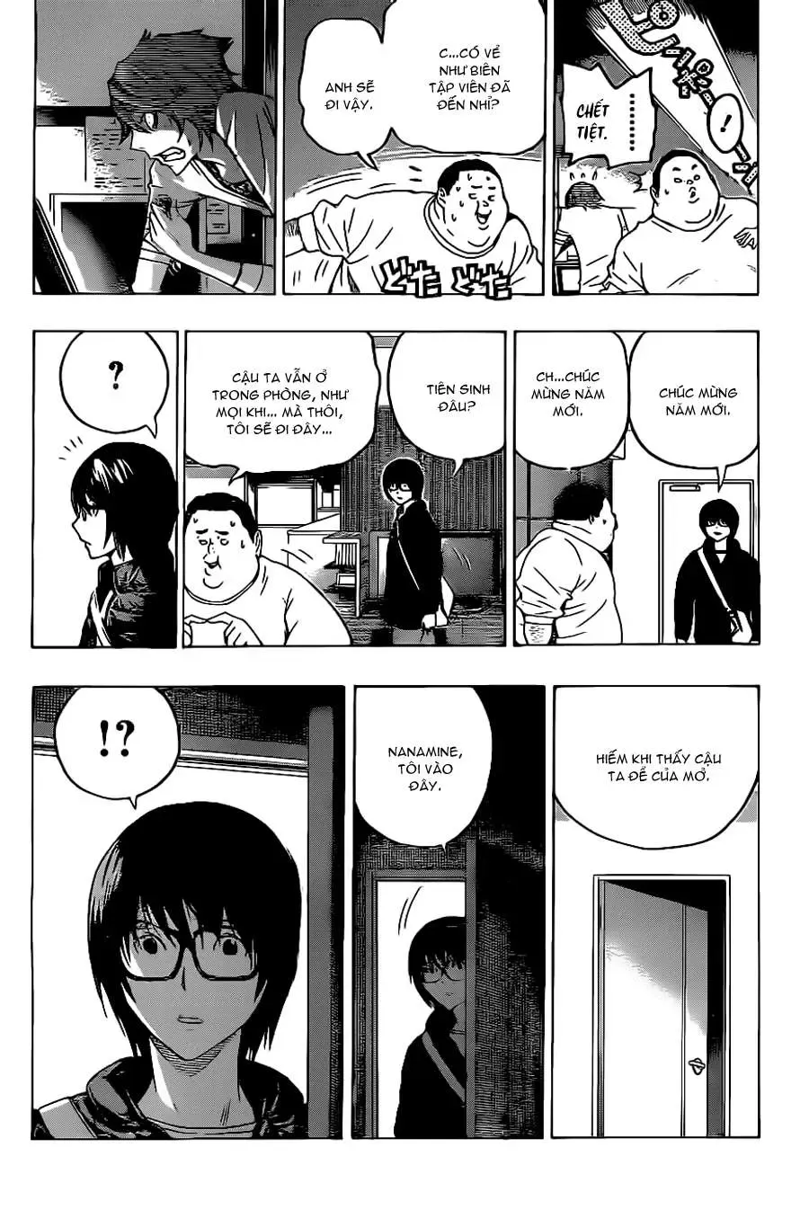 Bakuman Chapter 126 - Trang 19