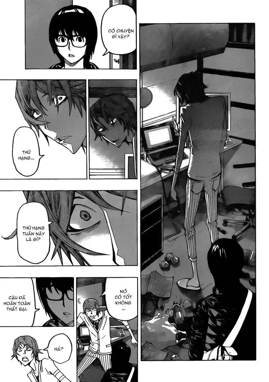 Bakuman Chapter 126 - Trang 20