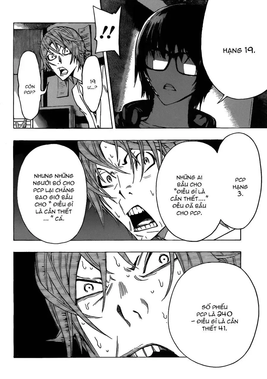 Bakuman Chapter 126 - Trang 21