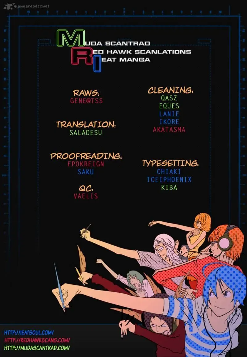 Bakuman Chapter 126 - Trang 23
