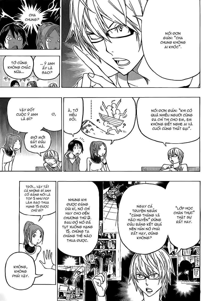 Bakuman Chapter 126 - Trang 6