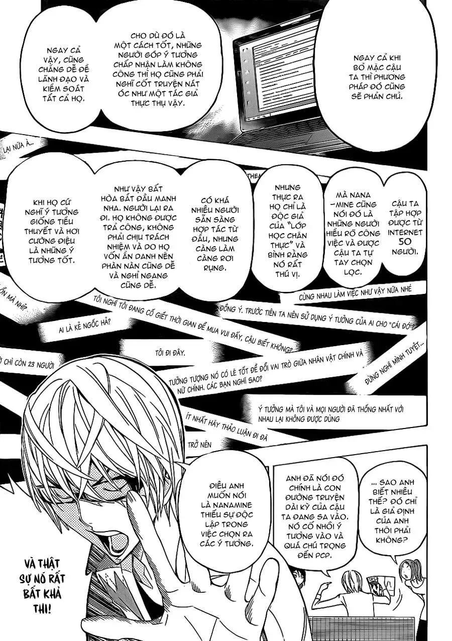 Bakuman Chapter 126 - Trang 8