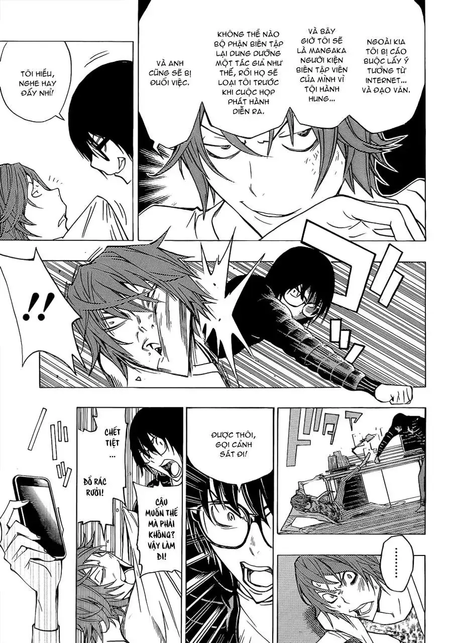 Bakuman Chapter 127 - Trang 10