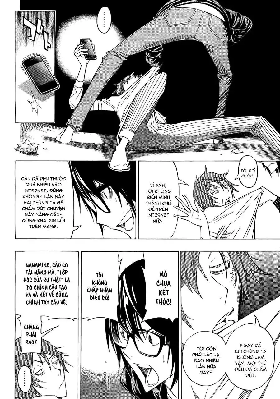 Bakuman Chapter 127 - Trang 11