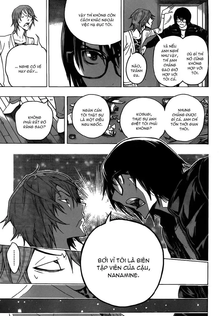 Bakuman Chapter 127 - Trang 14