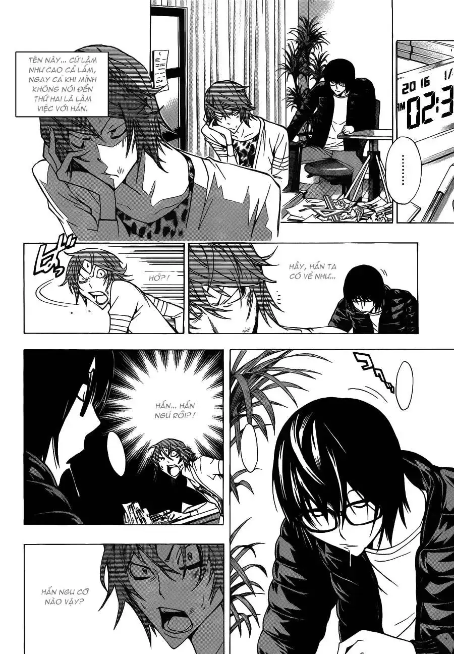 Bakuman Chapter 127 - Trang 15