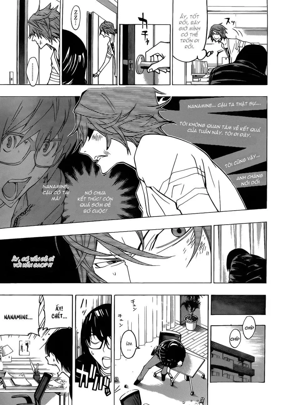 Bakuman Chapter 127 - Trang 16