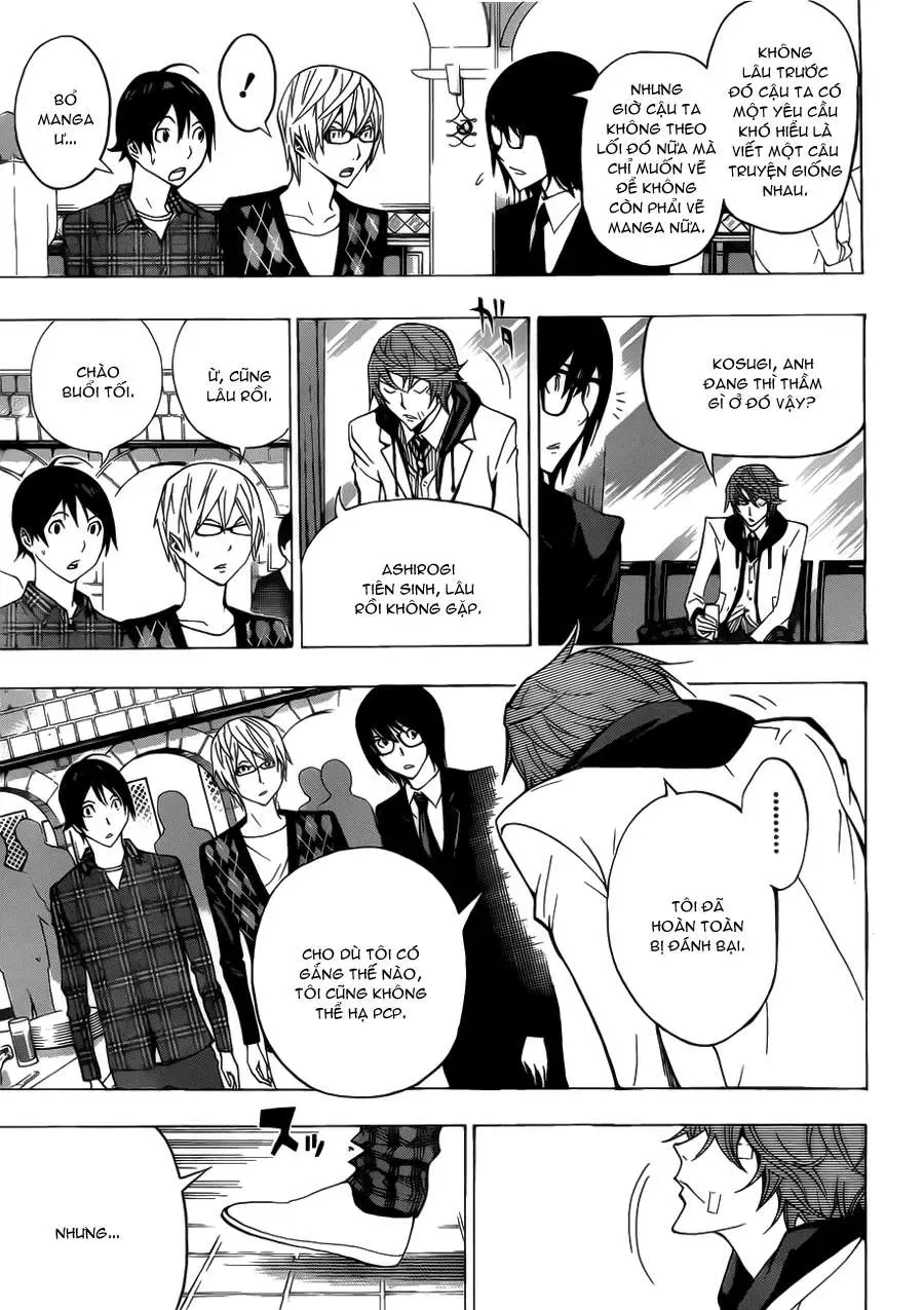 Bakuman Chapter 127 - Trang 20